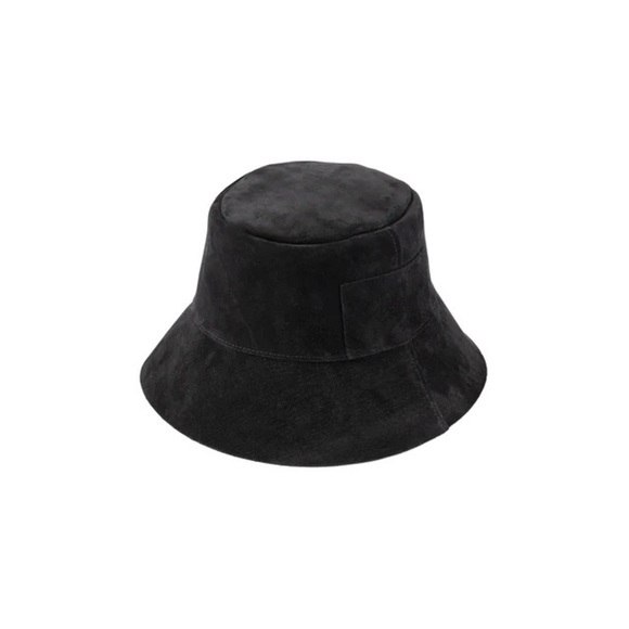 NWT LACK OF COLOR X Jordan Barrett On the Rocks Hat in Black Size L/XL - Picture 1 of 8